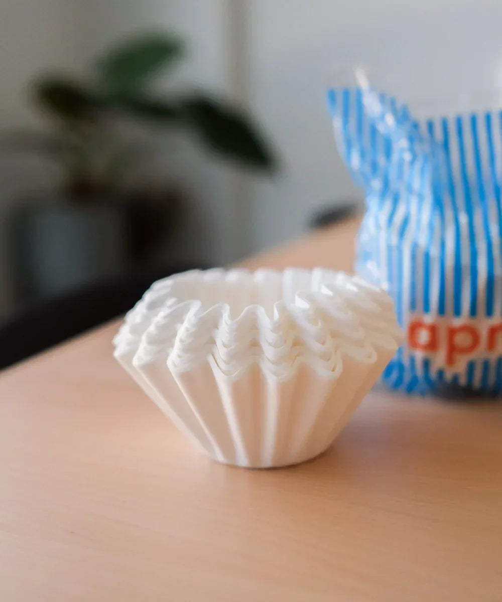 April Large Paper Filters