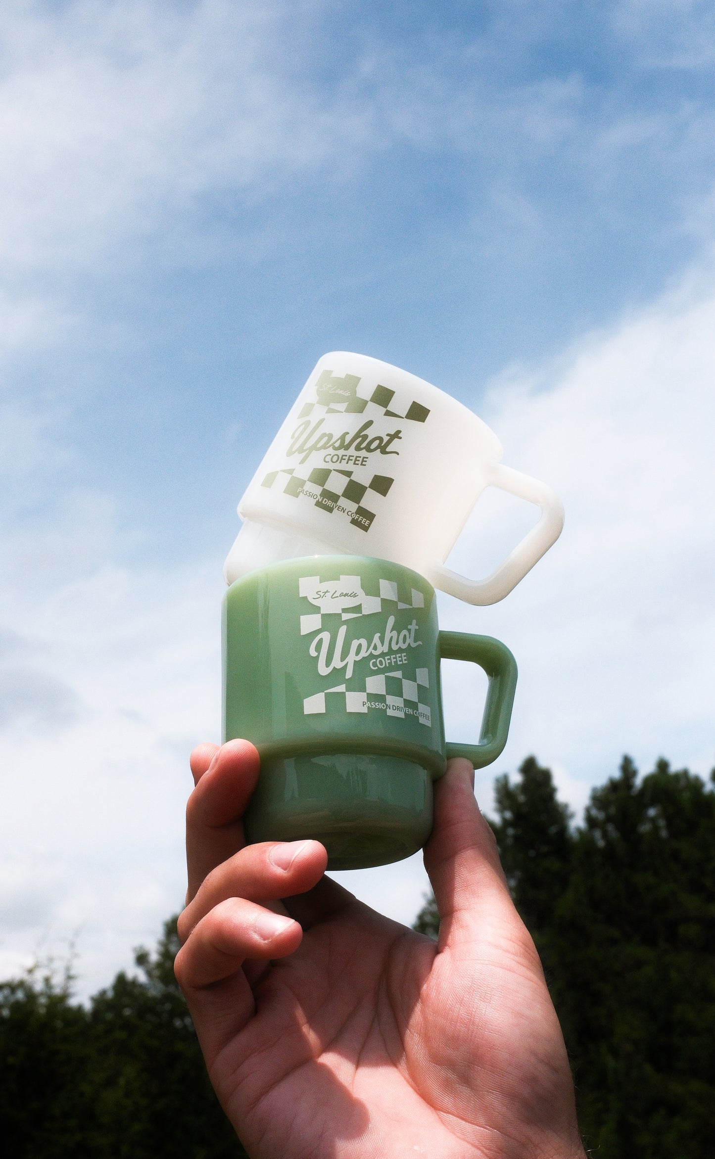 ROADSIDE MILK MUG