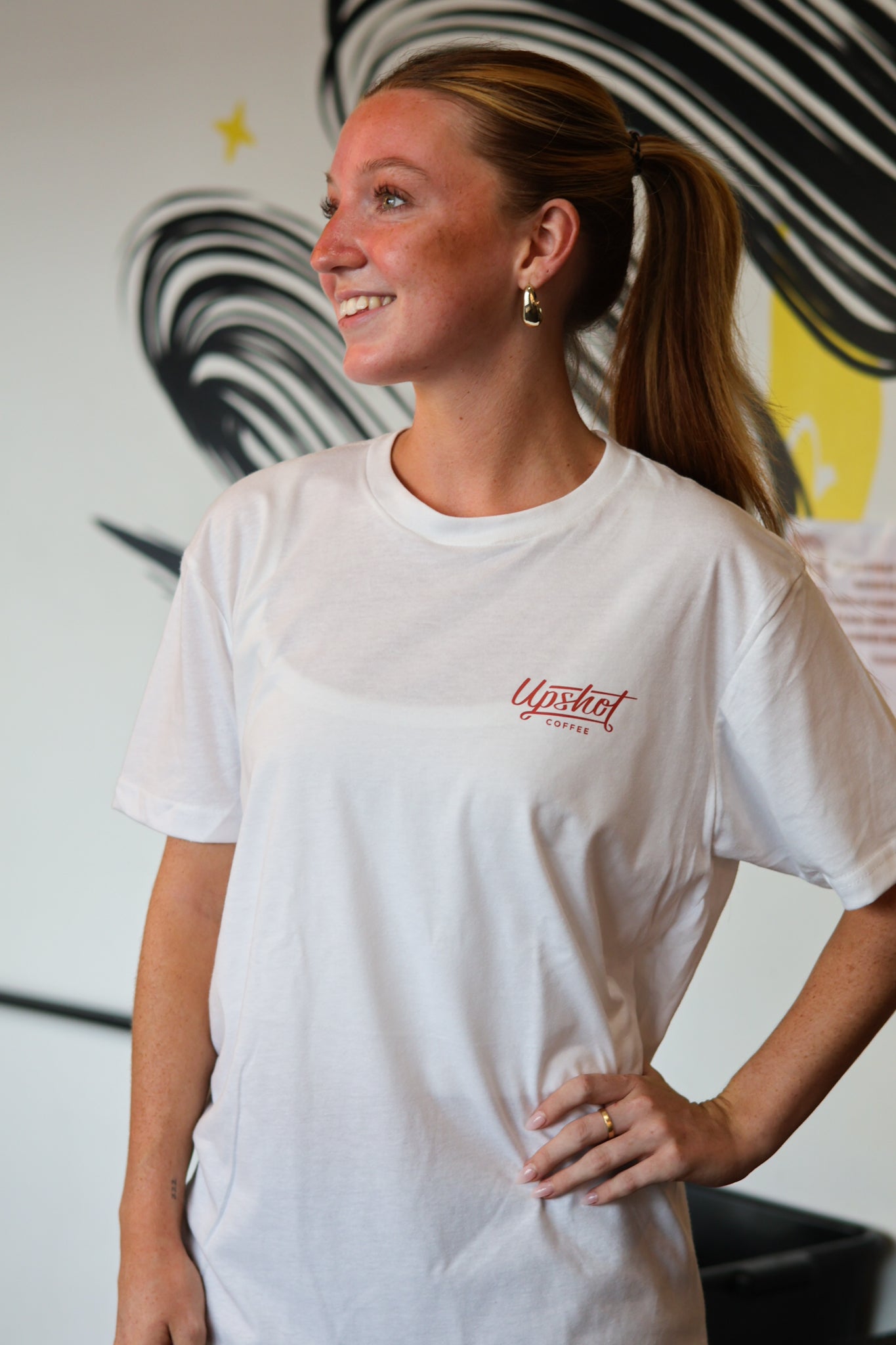 HEAT WAVES T-SHIRT