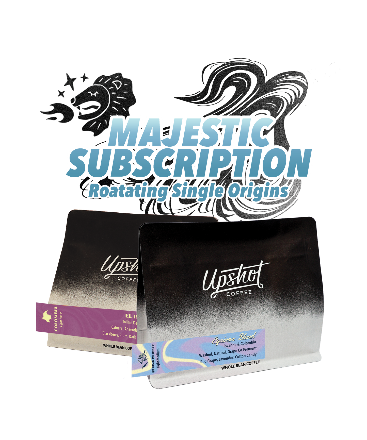 MAJESTIC SUBSCRIPTION