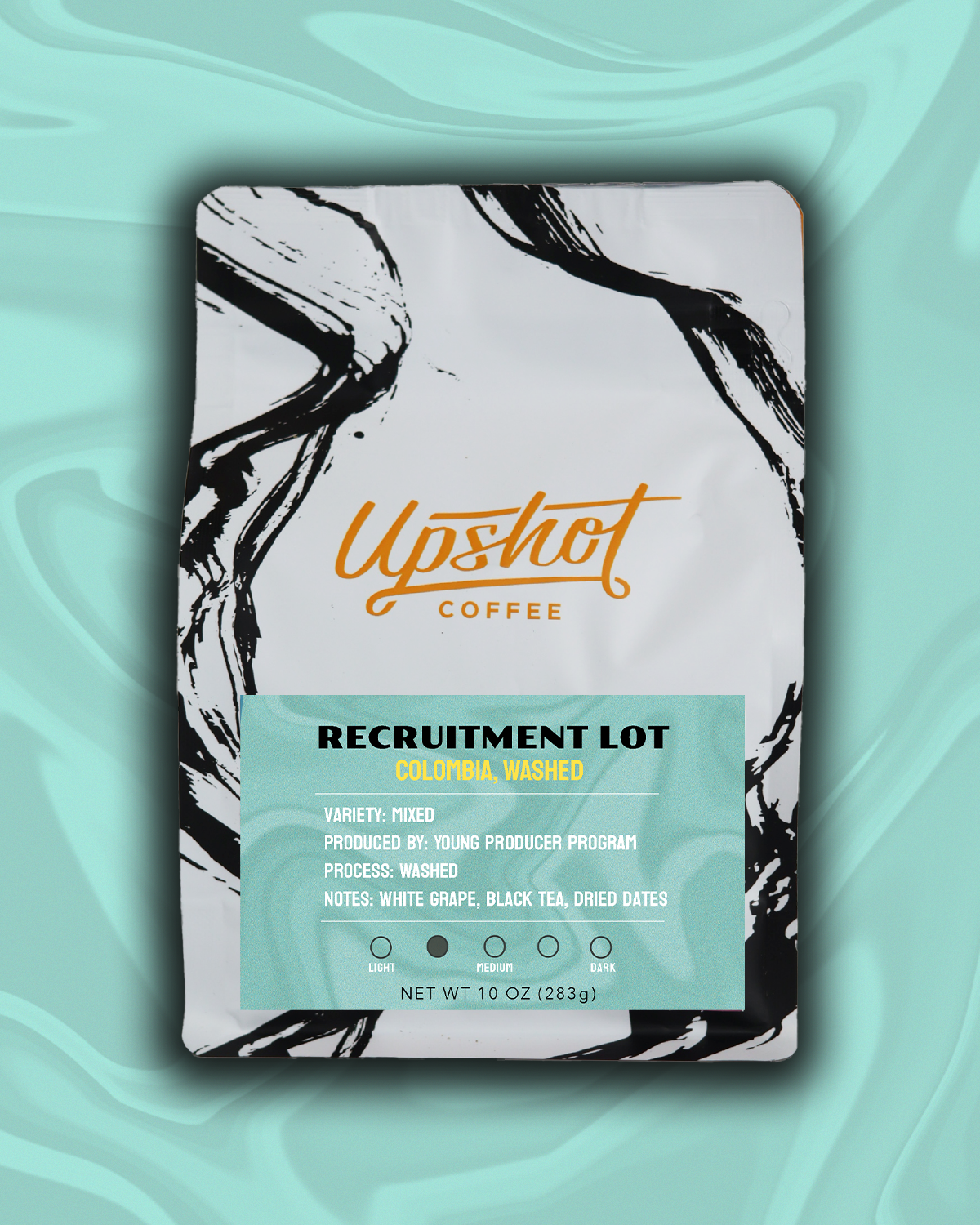 COLOMBIA RECRUITMENT LOT - WASHED