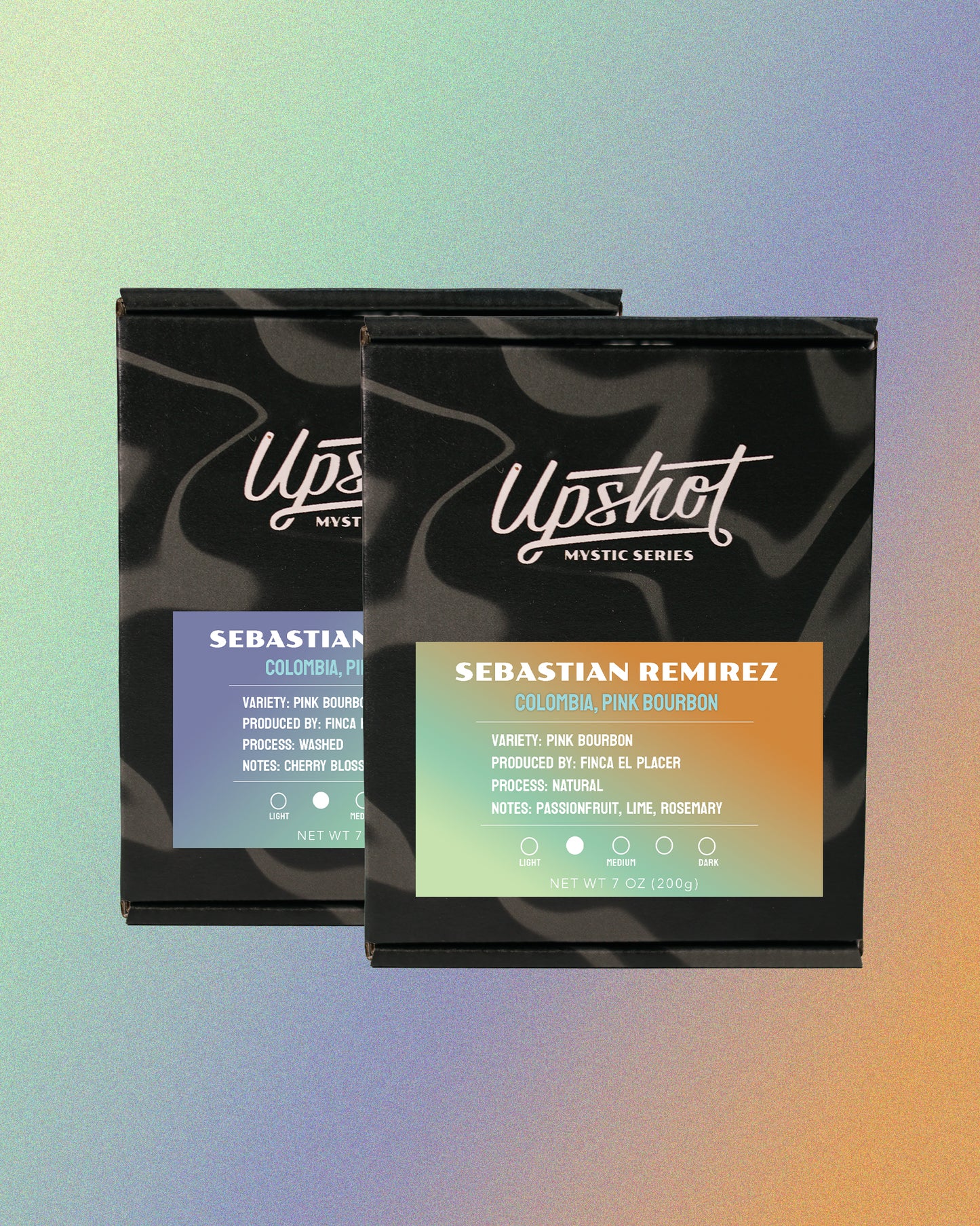 Colombia Sebastian Ramirez Pink Bourbon - Processing Bundle