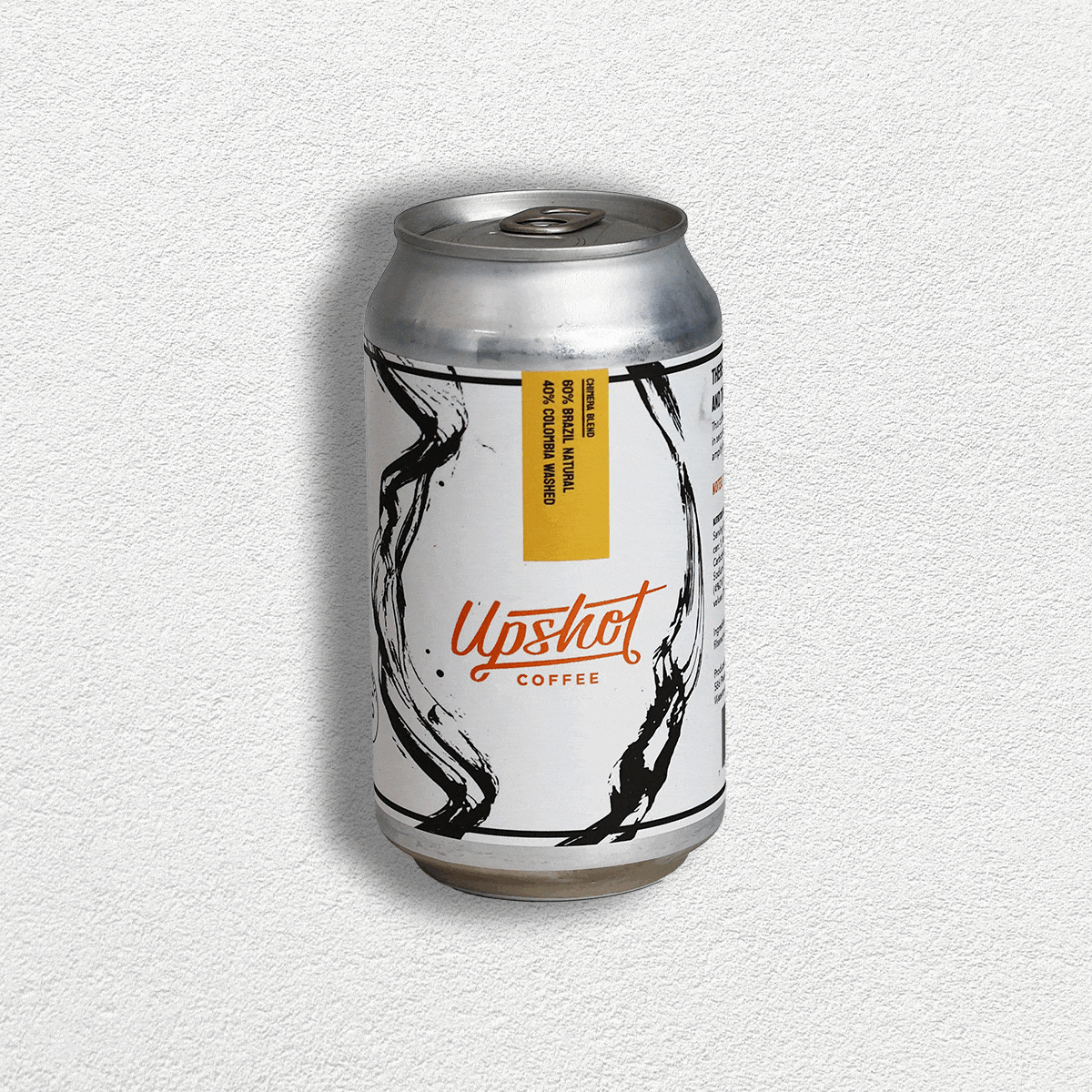SNAPCHILL COLD BREW