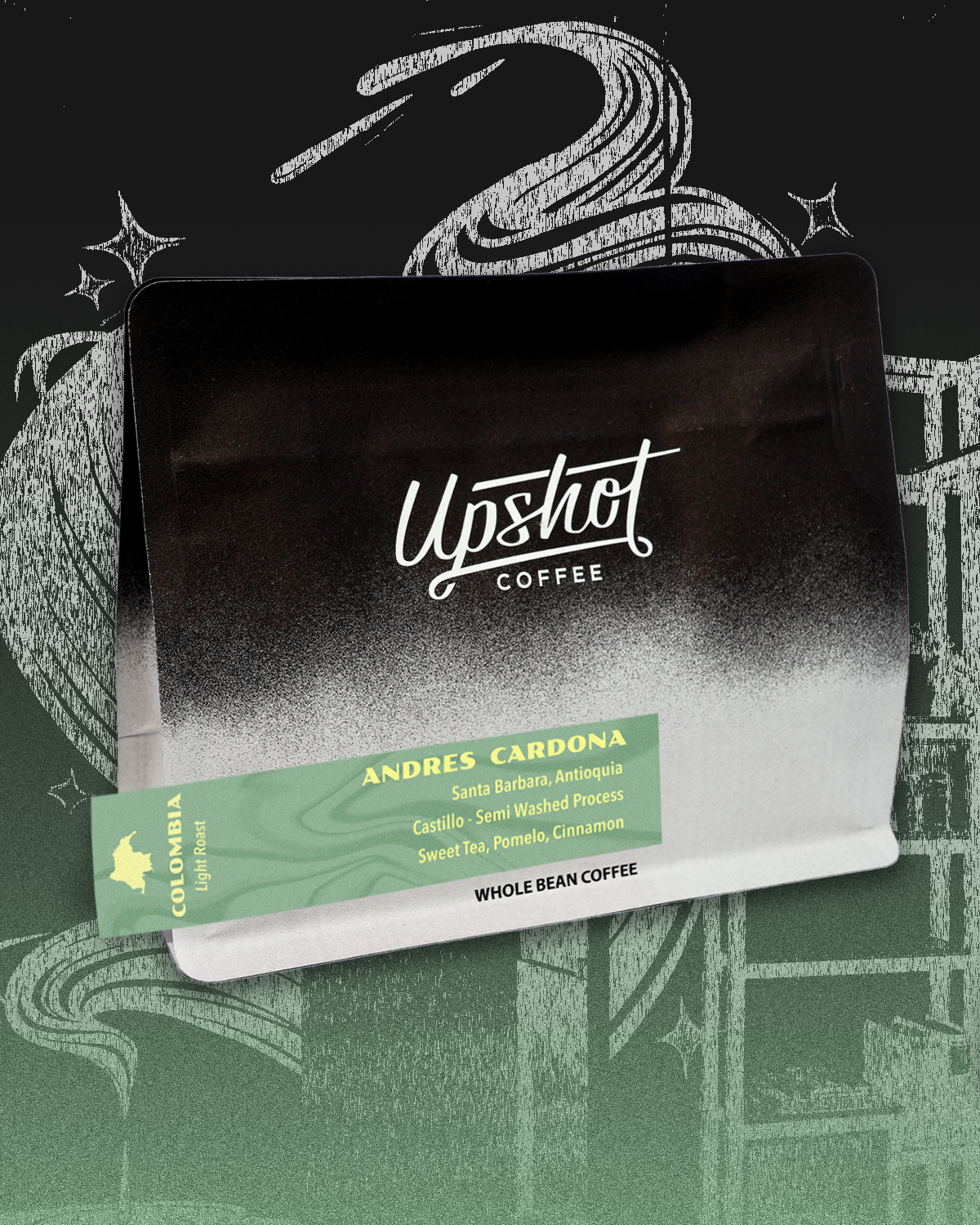 ANDRES CARDONA - SEMI WASHED