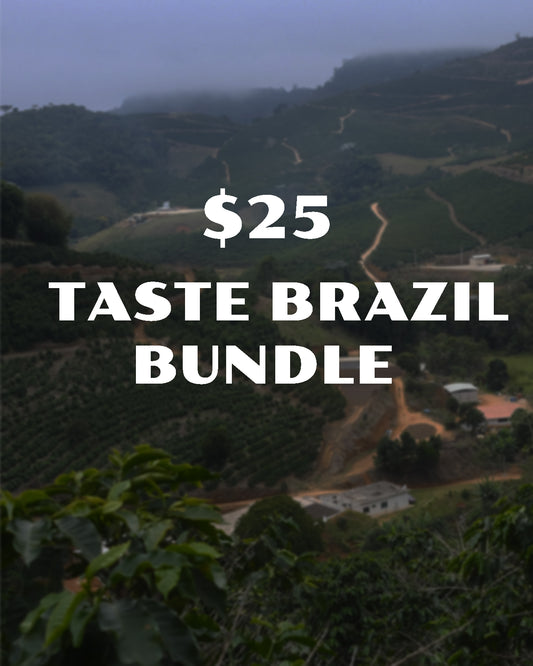 Taste Brazil Bundle