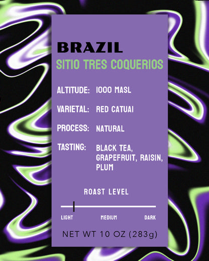 Brazil Sitio Tres Coqueiros