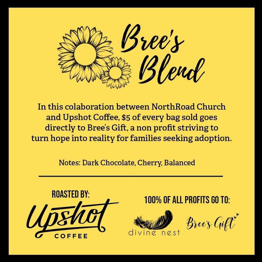 Bree's Blend Upshot Coffee 