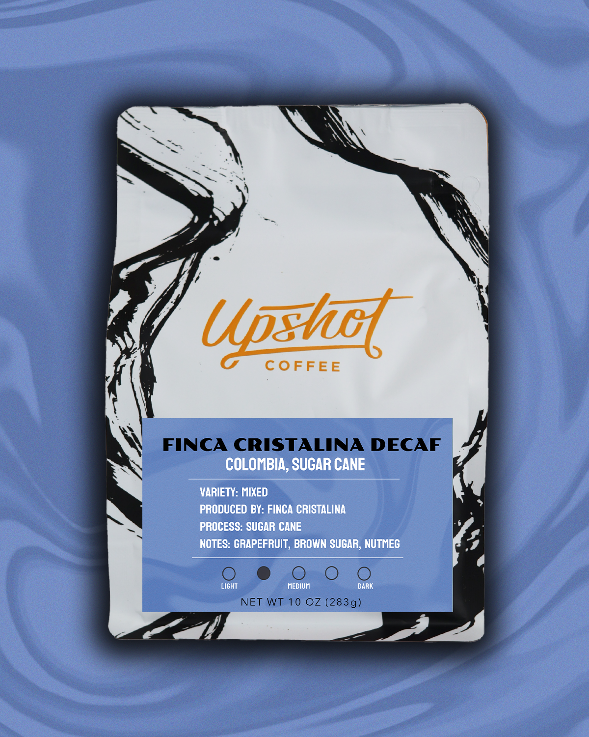 COLOMBIA FINCA CRISTALINA DECAF