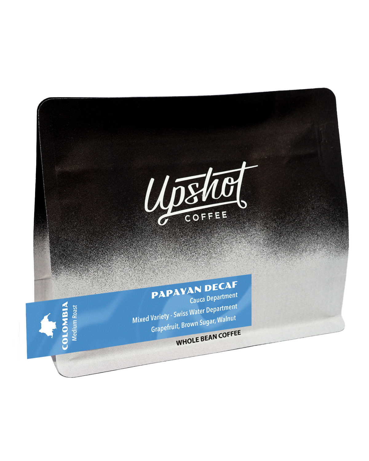 COLOMBIA POPAYAN - DECAF