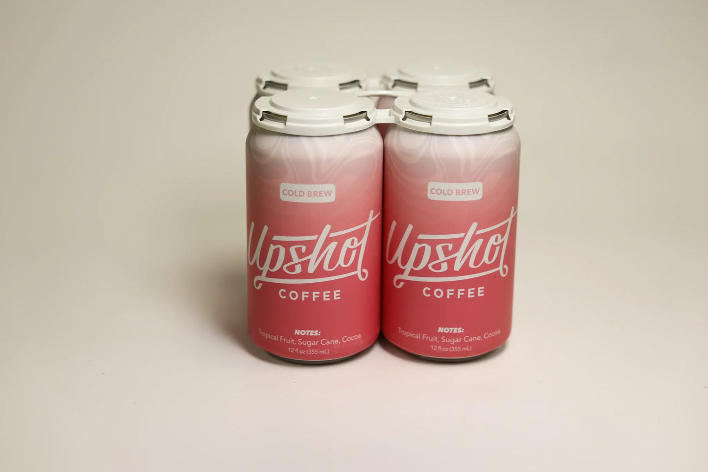 Upshot Canned Cold Brew