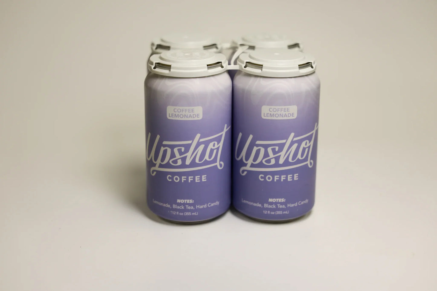 Upshot Canned Cold Brew