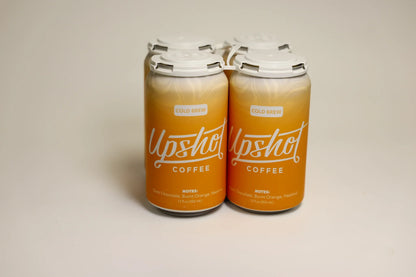 Upshot Canned Cold Brew