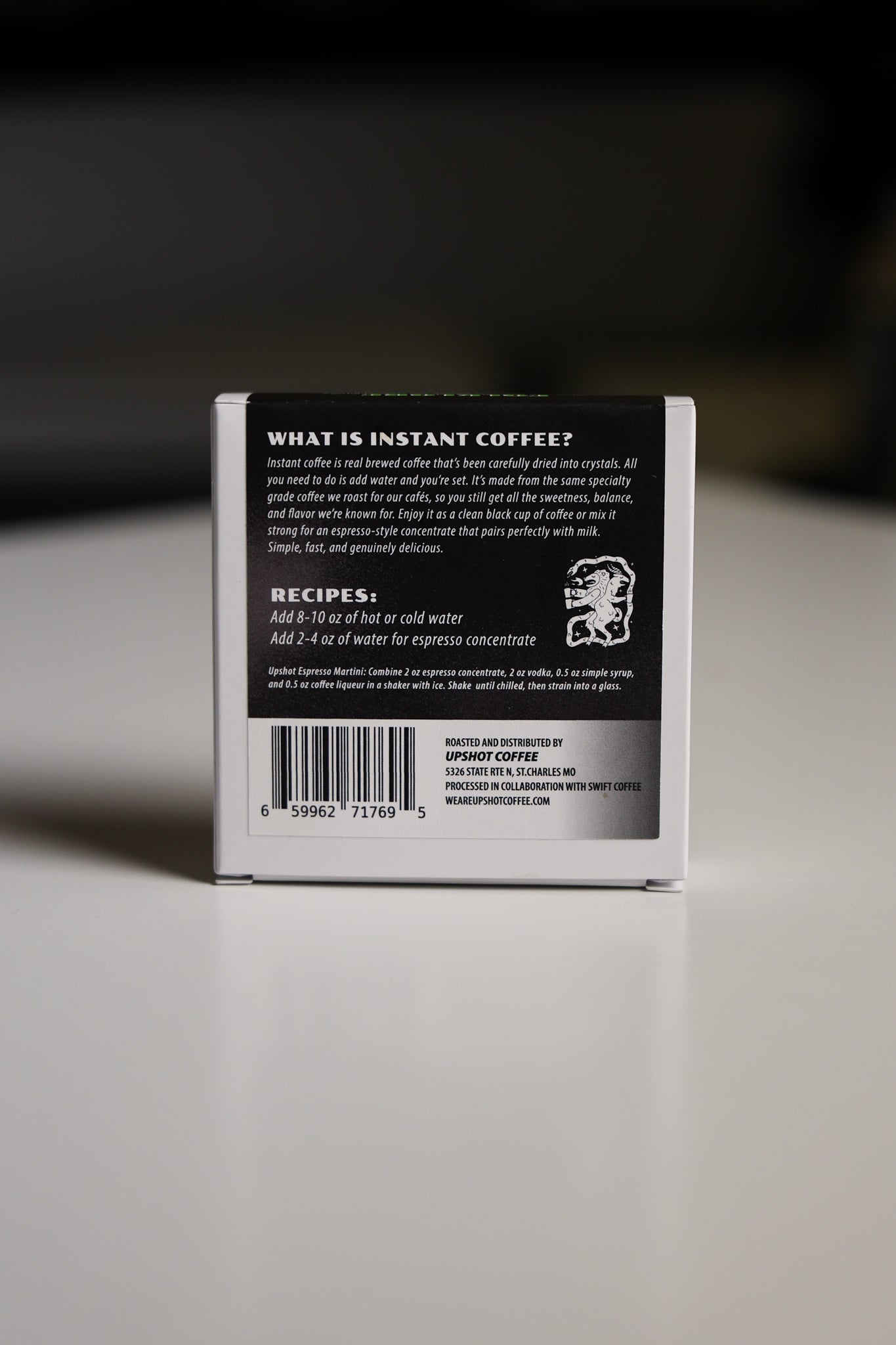 INSTANT COFFEE - FOLKLORE