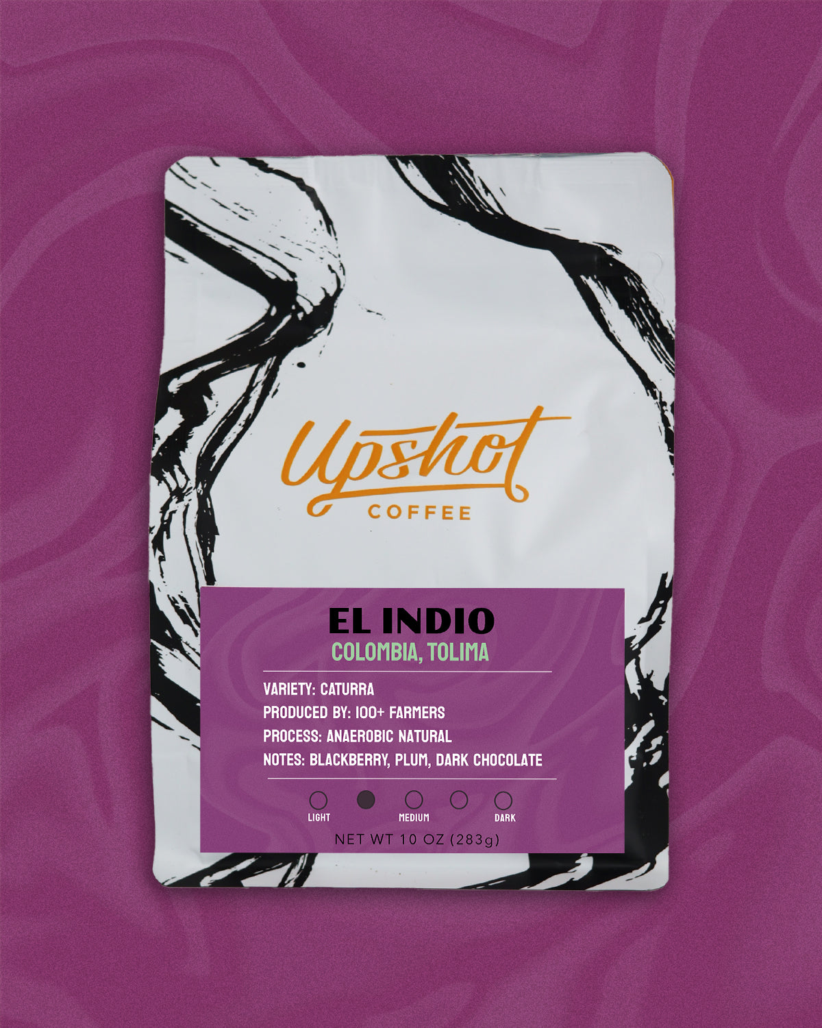 COLOMBIA EL INDIO - ANAEROBIC NATURAL
