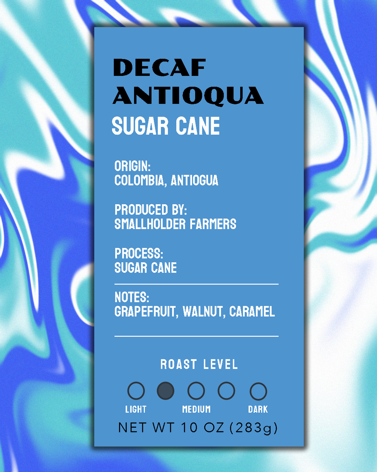 Colombia Antiogua Decaf