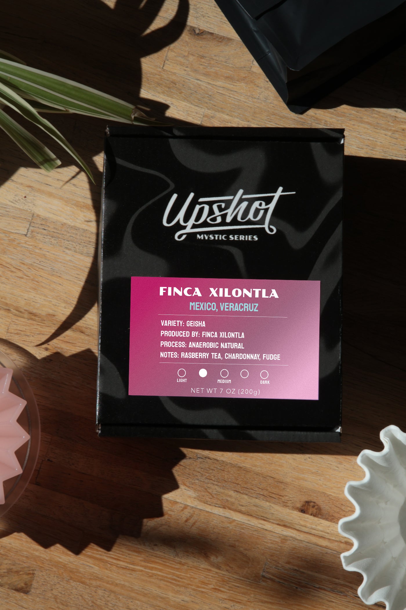 MEXICO XILONTLA GEISHA  - ANAEROBIC NATURAL