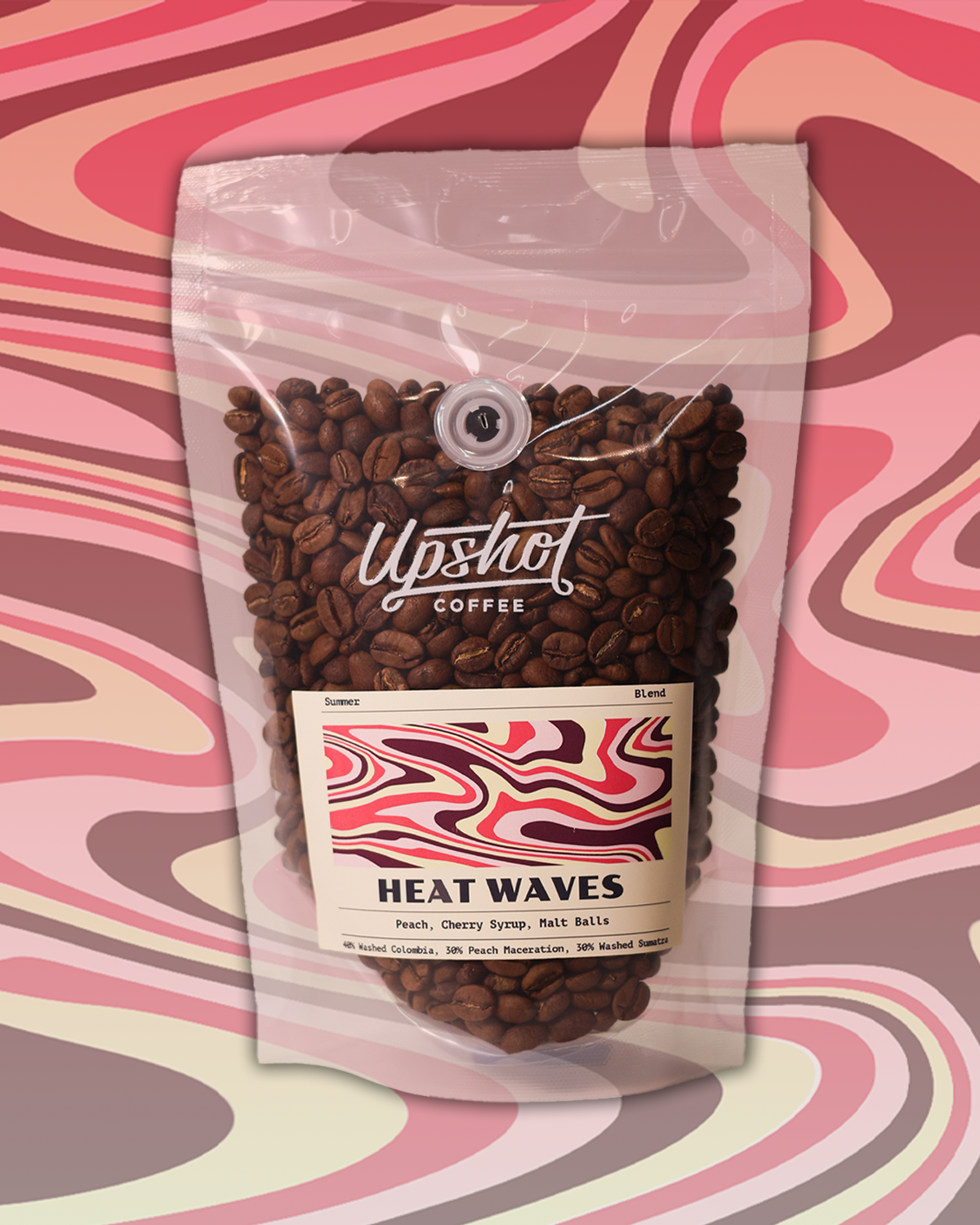 HEAT WAVES - SUMMER BLEND