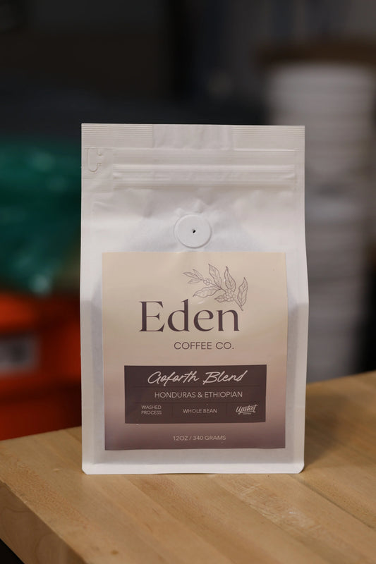 Eden Coffee - Goforth Blend
