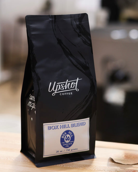 Box Hill Exclusive Blend