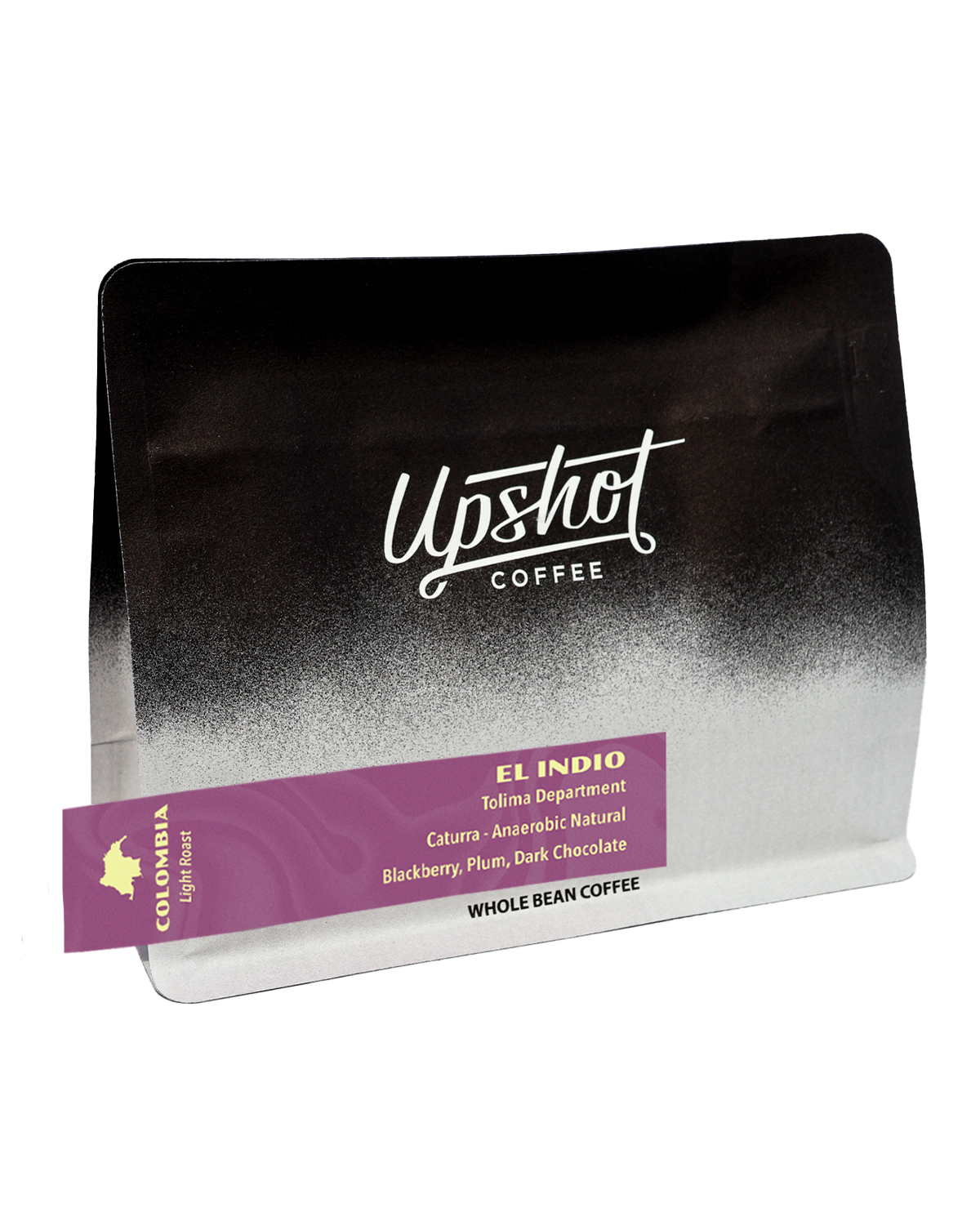 COLOMBIA EL INDIO - ANAEROBIC NATURAL