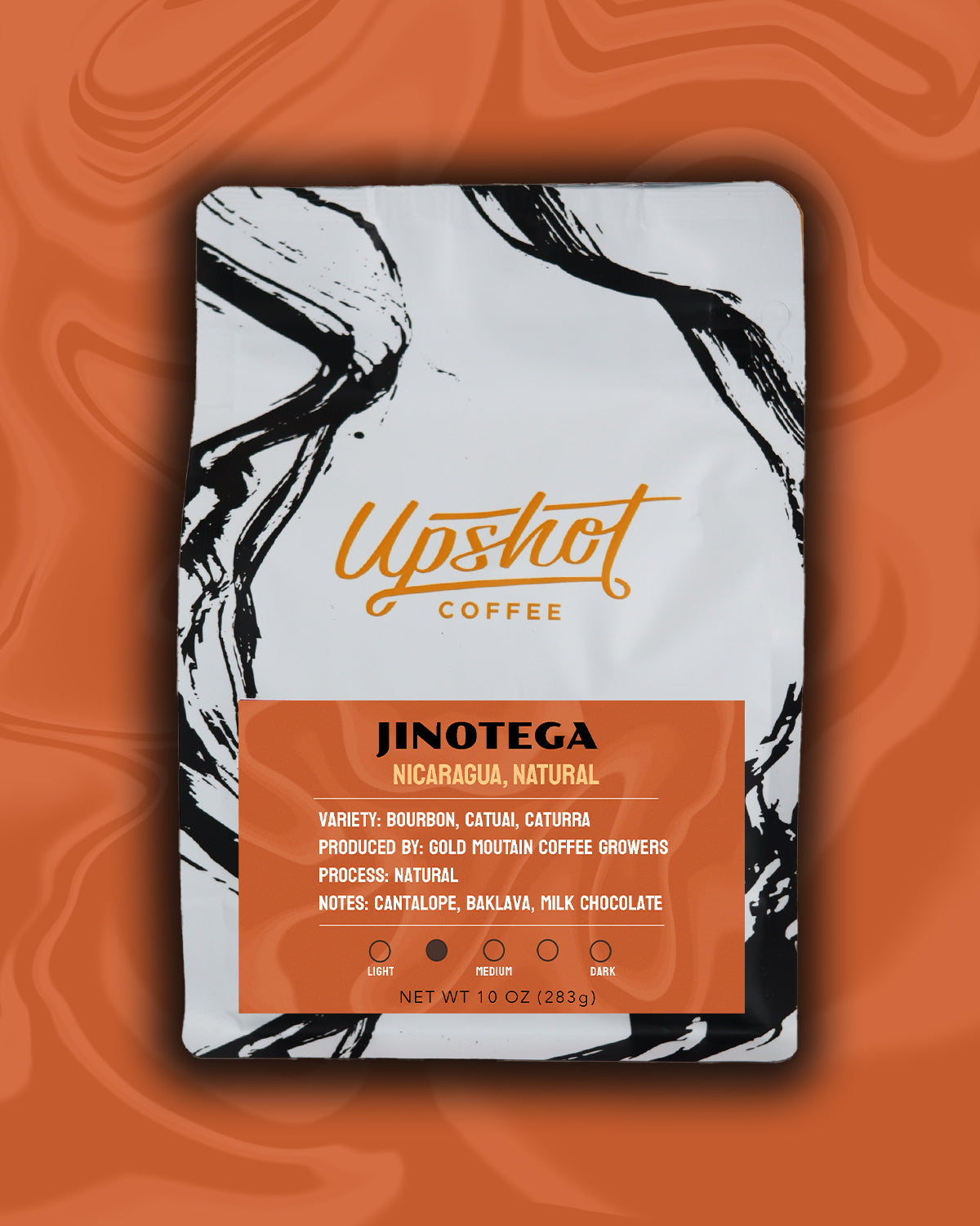 NICARAGUA JINOTEGA NATURAL