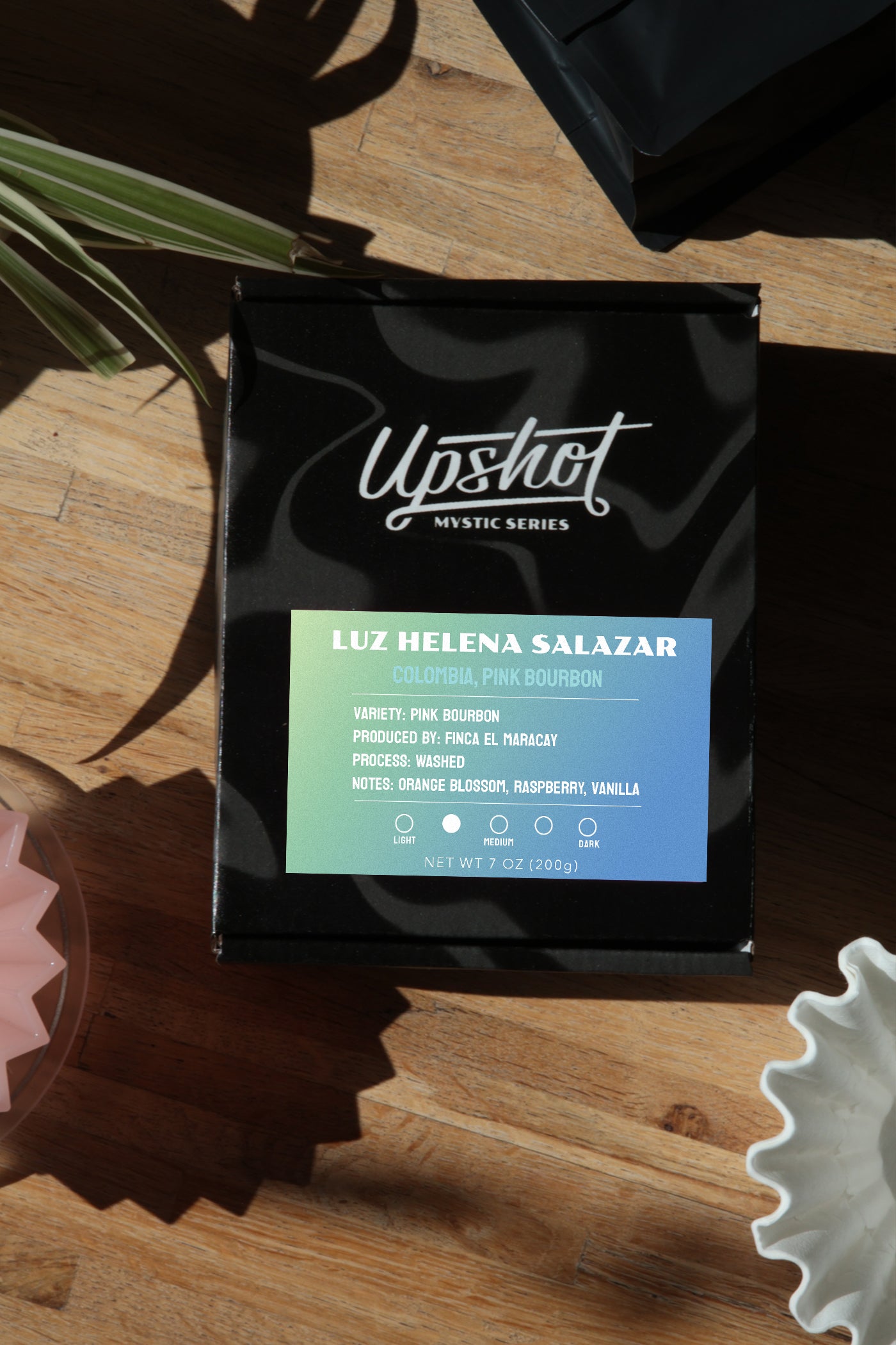 COLOMBIA LUZ HELENA SALAZAR - PINK BOURBON