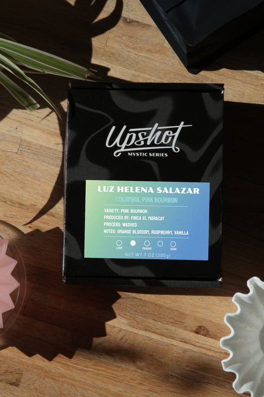 COLOMBIA LUZ HELENA SALAZAR - PINK BOURBON