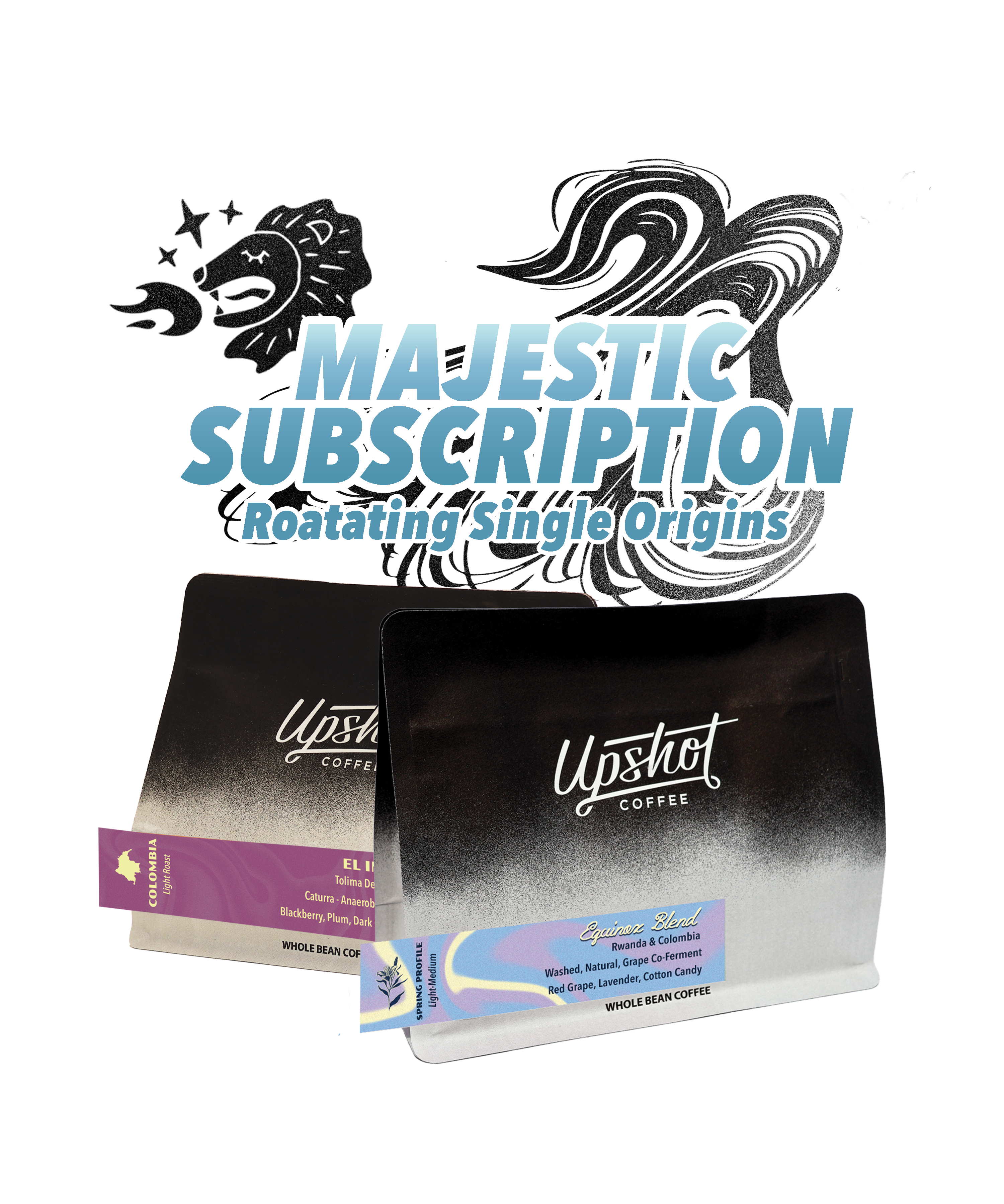 MAJESTIC SUBSCRIPTION