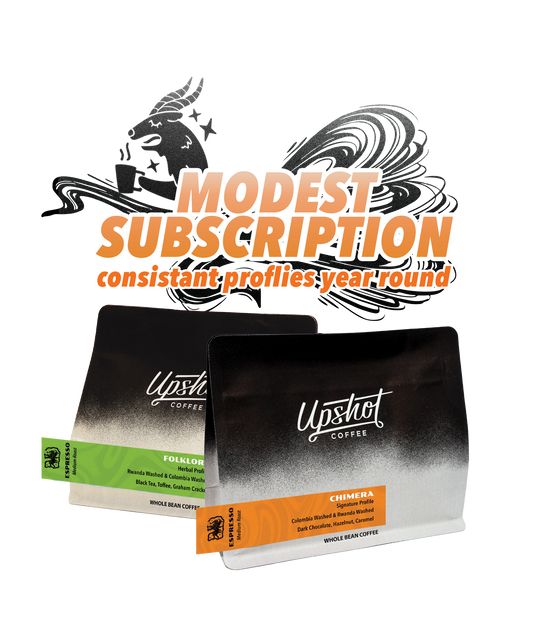 MODEST SUBSCRIPTION