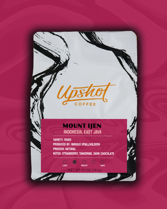 INDONESIA MT.IJEN - NATURAL