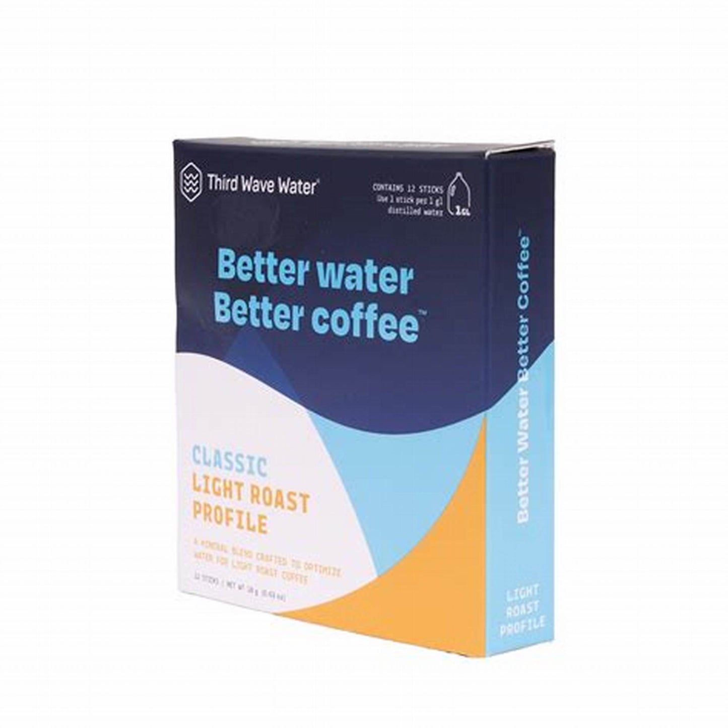 Third Wave Water - Classic Light Roast Profile