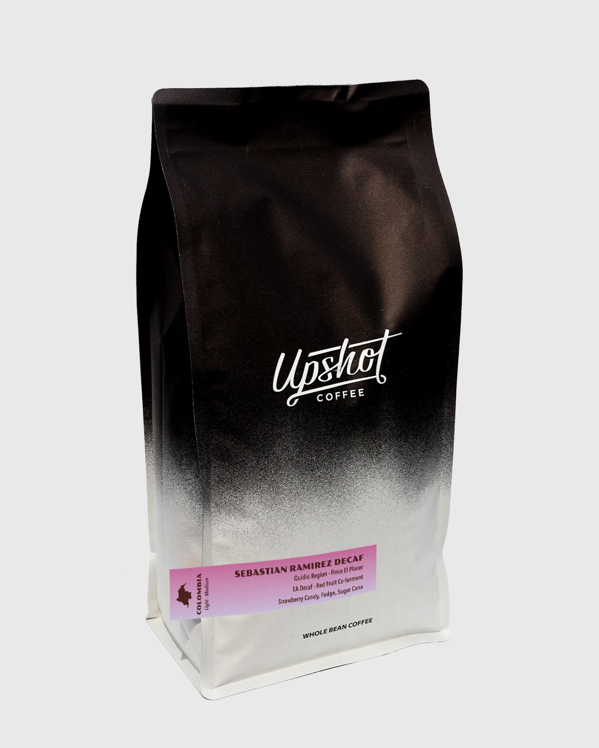 COLOMBIA SEBATIAN RAMIREZ - RED FRUIT DECAF