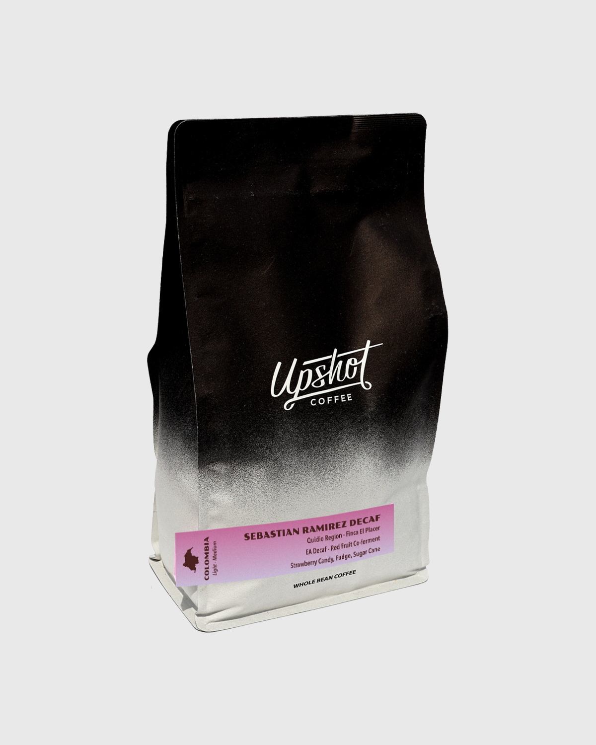 COLOMBIA SEBATIAN RAMIREZ - RED FRUIT DECAF