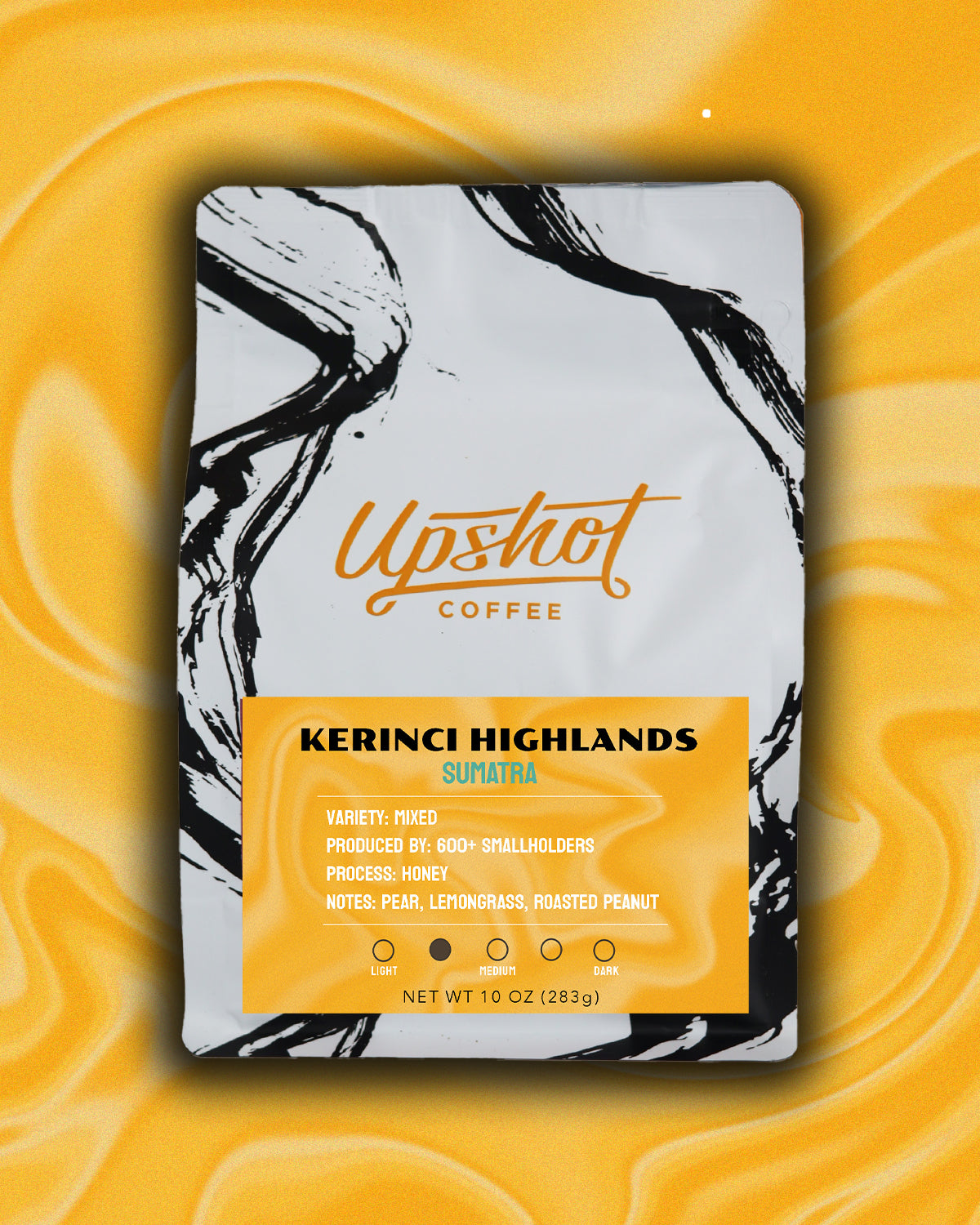 SUMATRA KERINCI HIGHLANDS -HONEY