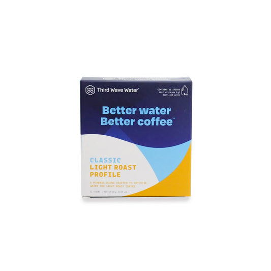 Third Wave Water - Classic Light Roast Profile