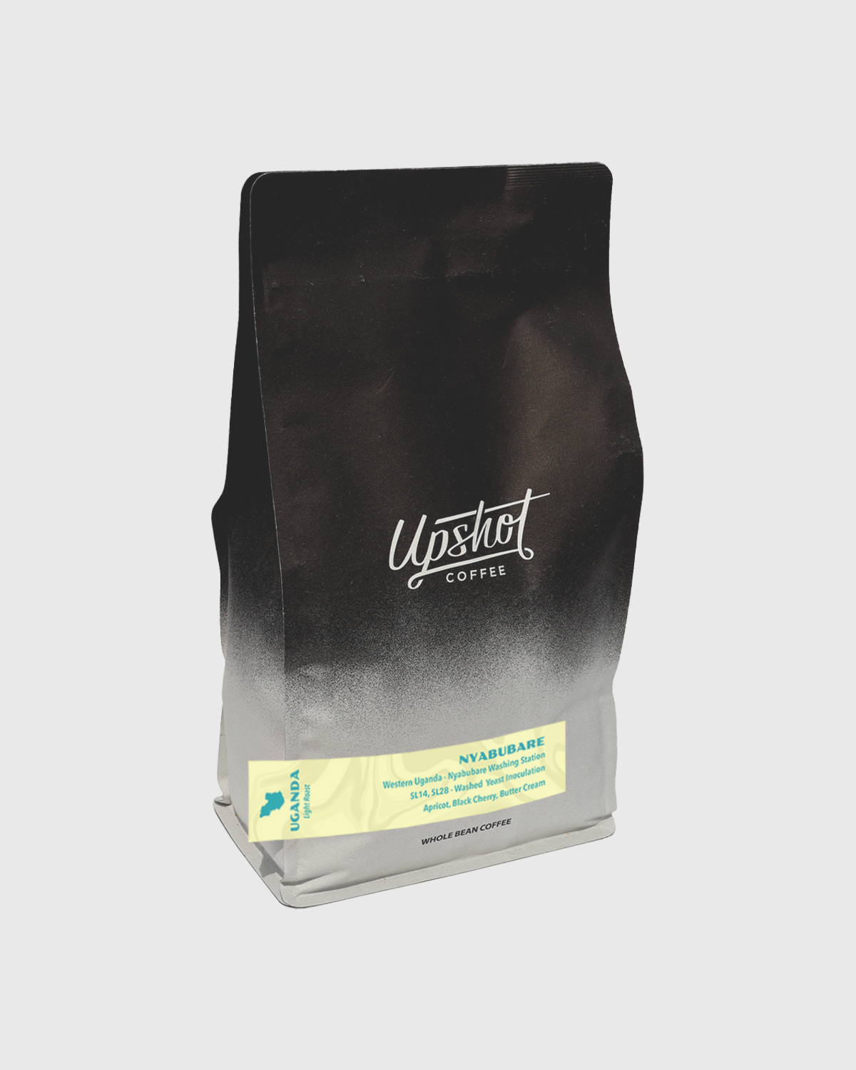 UGANDA NYABUBARE - WASHED