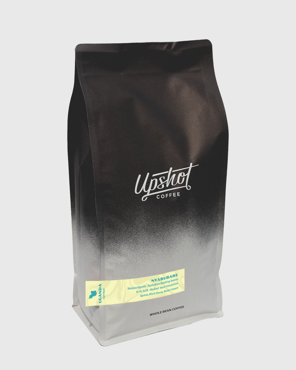 UGANDA NYABUBARE - WASHED