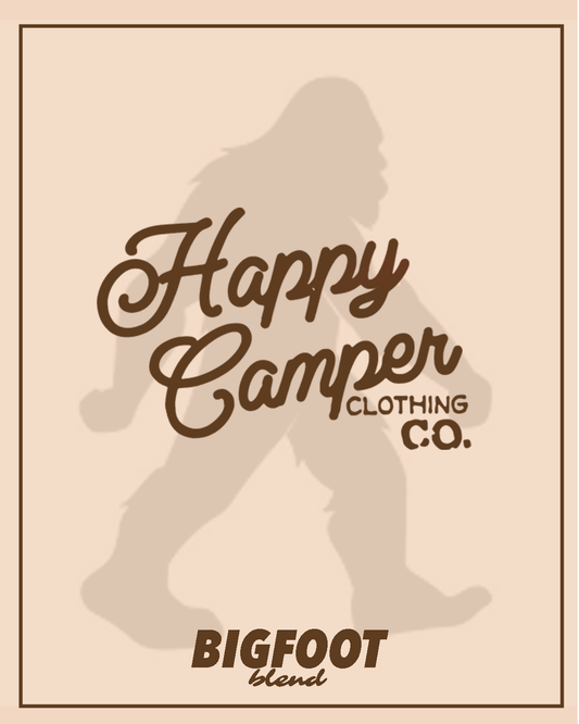 Big Foot Blend - Happy Camper
