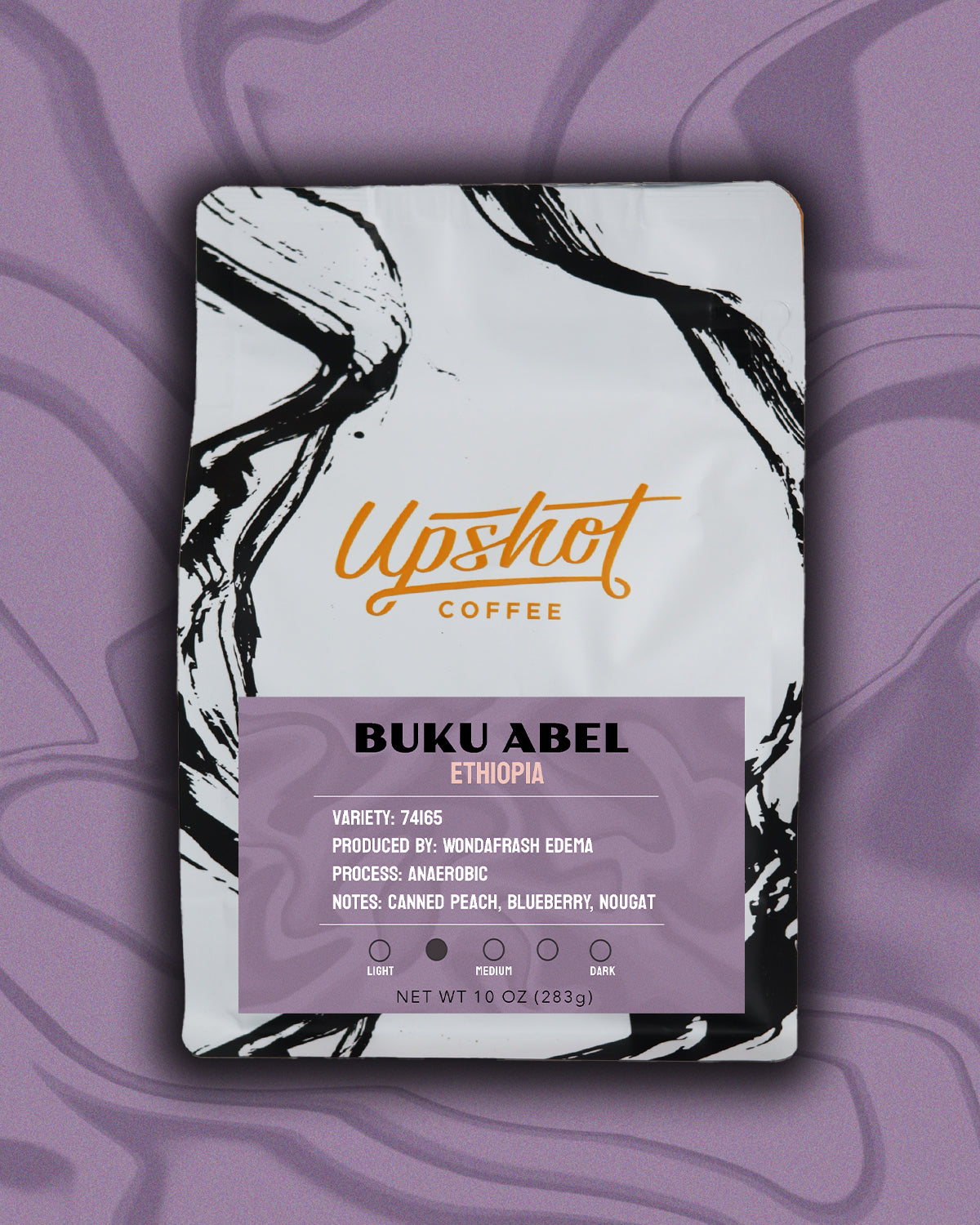 ETHIOPIA BUKU ABEL ANAEROBIC